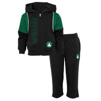 chandal boston celtics ninos - around the rim