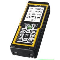 medidor laser con zoom -15mm - stabila - ld520 - 200 m
