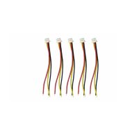 piezas de repuesto para helicopteros rc con cable externo del receptor goosky s2 sbusdsmx