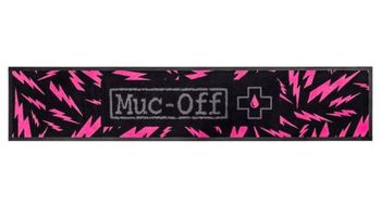 Alfombrilla absorbente  p muc off  p negro rosa