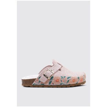 Limma Pantuflas FLOWERS para mujer
