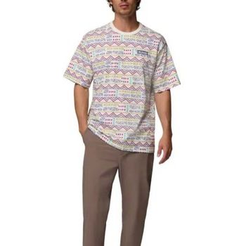 Columbia Camiseta Heavyweight Printed para hombre