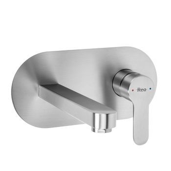 Grifo Emportado Oculto Arcos Brush Nickel