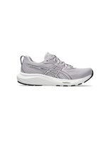 zapatillas de running asics gel-contend 9 mujer grislavanda