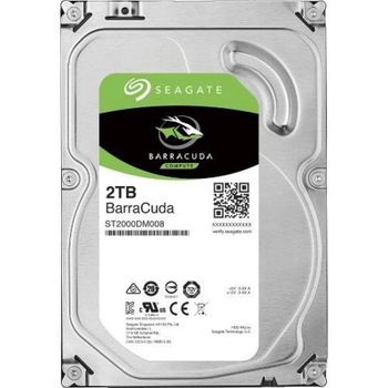 Seagate BarraCuda 3.5