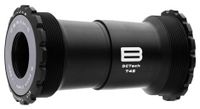 eje de pedalier ceramico bikone dctech t45 para shimano negro