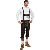 pantalon de tiroles deluxe  hombre