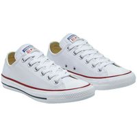 converse zapatillas baskets chuck taylor all star leather ox cuir para hombre