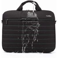 coolbox maletin impermeable para portatil 156 negro