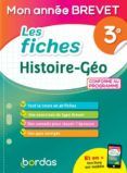 mon annee brevet - les fiches maths 3e