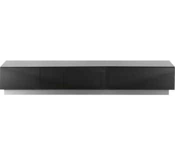Element Modular 2100 mm TV Stand - Black, Black