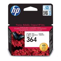 hp 364 cartucho tinta original fotografico negro
