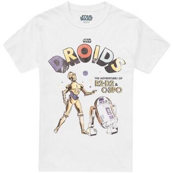 Disney Tops y Camisetas Droids para mujer