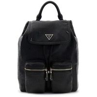 guess mochila manhattan ii flap para mujer