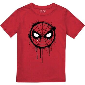 Marvel Tops y Camisetas TV2693 para niña