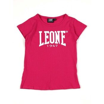 Leone 1947 Camiseta Girl Short Sleeves B W para niña