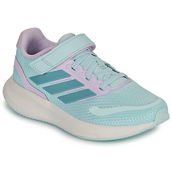 adidas Zapatillas RUNFALCON 5 EL C para niña