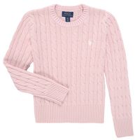 polo ralph lauren jersey cable cn-sweater-pullover para nina