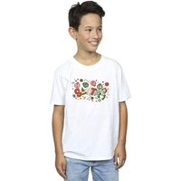 elf tops y camisetas fa la la para nino