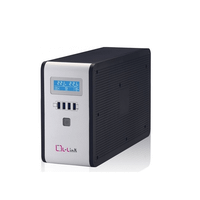 l-link sai off line de 2000va interactive display