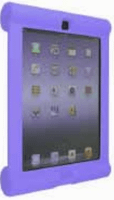 funda ipad mini approx anti-shock case purpura
