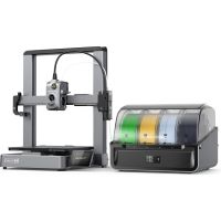 impresora 3d creality hi combo multicolor 500 mms 16 colores cfs acceso rapido