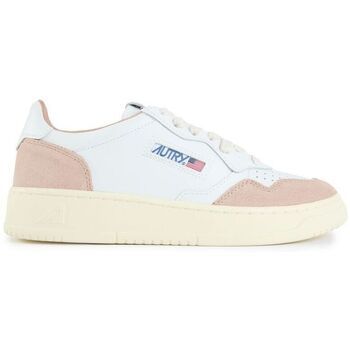 Autry Deportivas Moda Medalist Low Entrenadores para mujer