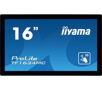 IIYAMA ProLite TF1634MC-B6X 15.6