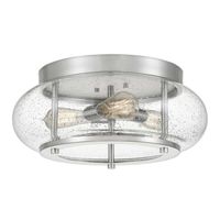 plafon de techo trilogy 3 luces
