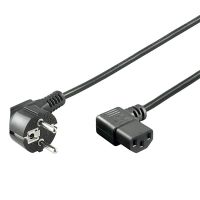 cable de transmision goobay 96042 15 m cee77 c13 acoplador