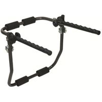 3 bicycle carrier - rear hatch mounted