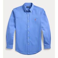 polo ralph lauren camisa manga larga camisa twill hombre para hombre