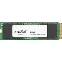 disco duro crucial e100 2tb ssd m2 pcie gen4 5000mbs alta fiabilidad