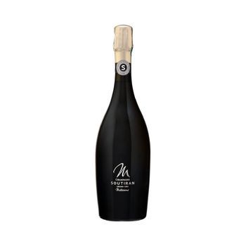 Champagne Soutiran Millésime 2015 Grand Cru  Francia Champagne 75 Cl. 12.5º