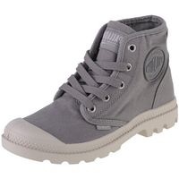palladium zapatillas altas pampa hi para mujer