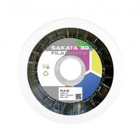 pla-m sakata 3d mate negro 175 mm