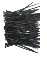 herramientas gembird bridas 250x36mm negro 100 uds