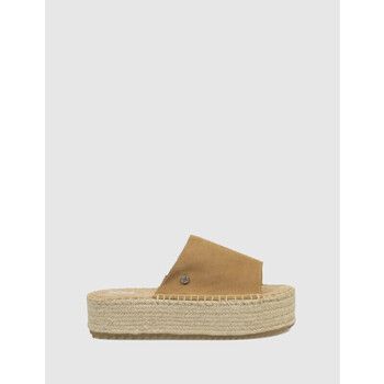 Xti Alpargatas SANDALIA 145475 CÁMEL para mujer