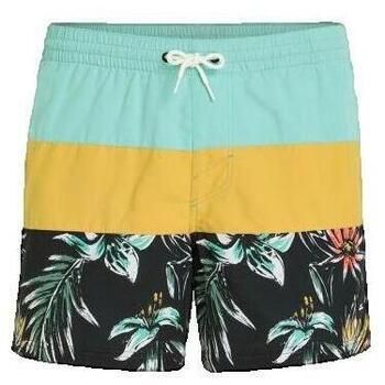 O'neill Bañador Shorts de bain O'Neill Mix match Cali Block multicolore para hombre