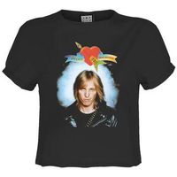amplified clothing camiseta first album para mujer