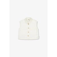 le temps des cerises chaqueta de punto chaqueta sin mangas bahia para mujer