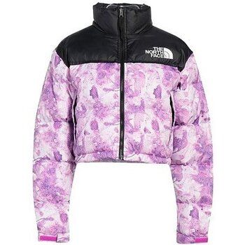 The North Face Abrigo de plumas Nuptse para mujer