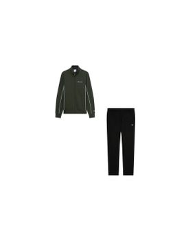 Chándal Champion Sweatsuits Hombre Negro