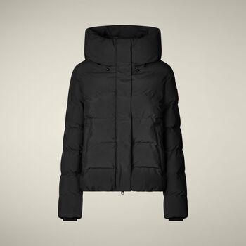 Save The Duck Chaquetas P32533W LEAF21 ARENA-10000 para mujer