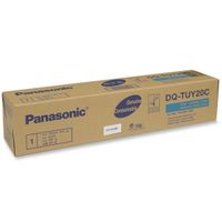 panasonic dq-tuy20c toner cian original