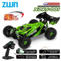 coches profesionales 95 kmh 4wd rc 3s coche de carreras 114 sin escobillas de alta velocidad juguetes de control remoto de deriva competitiva vs wltoys 144010