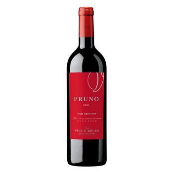 Pruno Red Edition 2021 75 Cl  (pack De 5 Unidades)