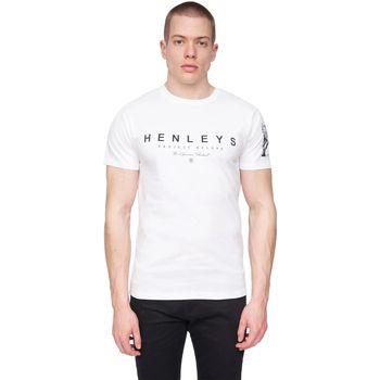 Henleys Camiseta Hentyme para hombre