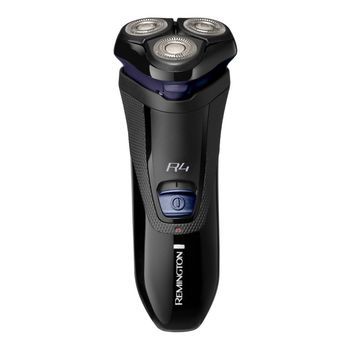 Remington R4002 Máquina De Afeitar De Rotación Recortadora Negro