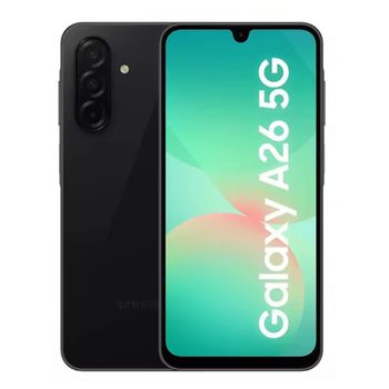 Samsung Galaxy A26 5G Smartphone Pantalla Super AMOLED de 6.7